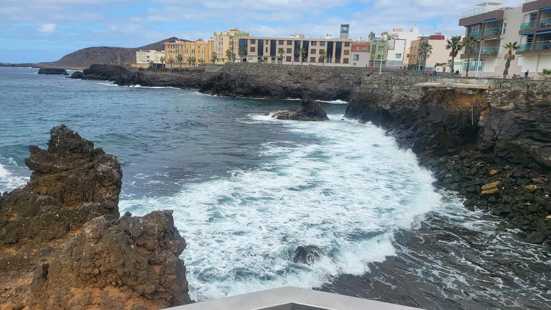 Lejlighed Apto Lujan Perez- Taliarte Las Palmas de Gran Canaria Spanien