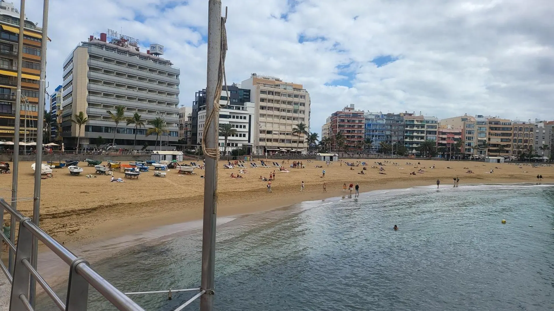 Apto Lujan Perez- Taliarte Las Palmas de Gran Canaria