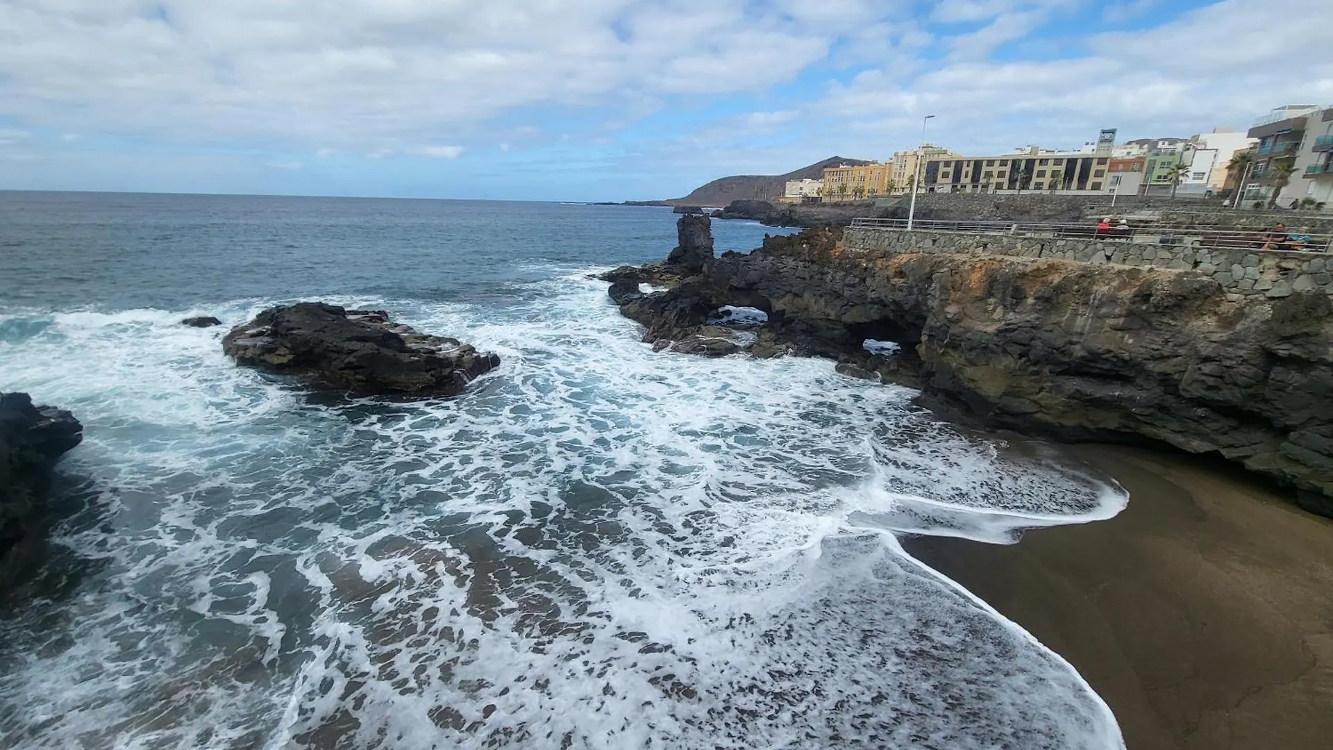 Lejlighed Apto Lujan Perez- Taliarte Las Palmas de Gran Canaria