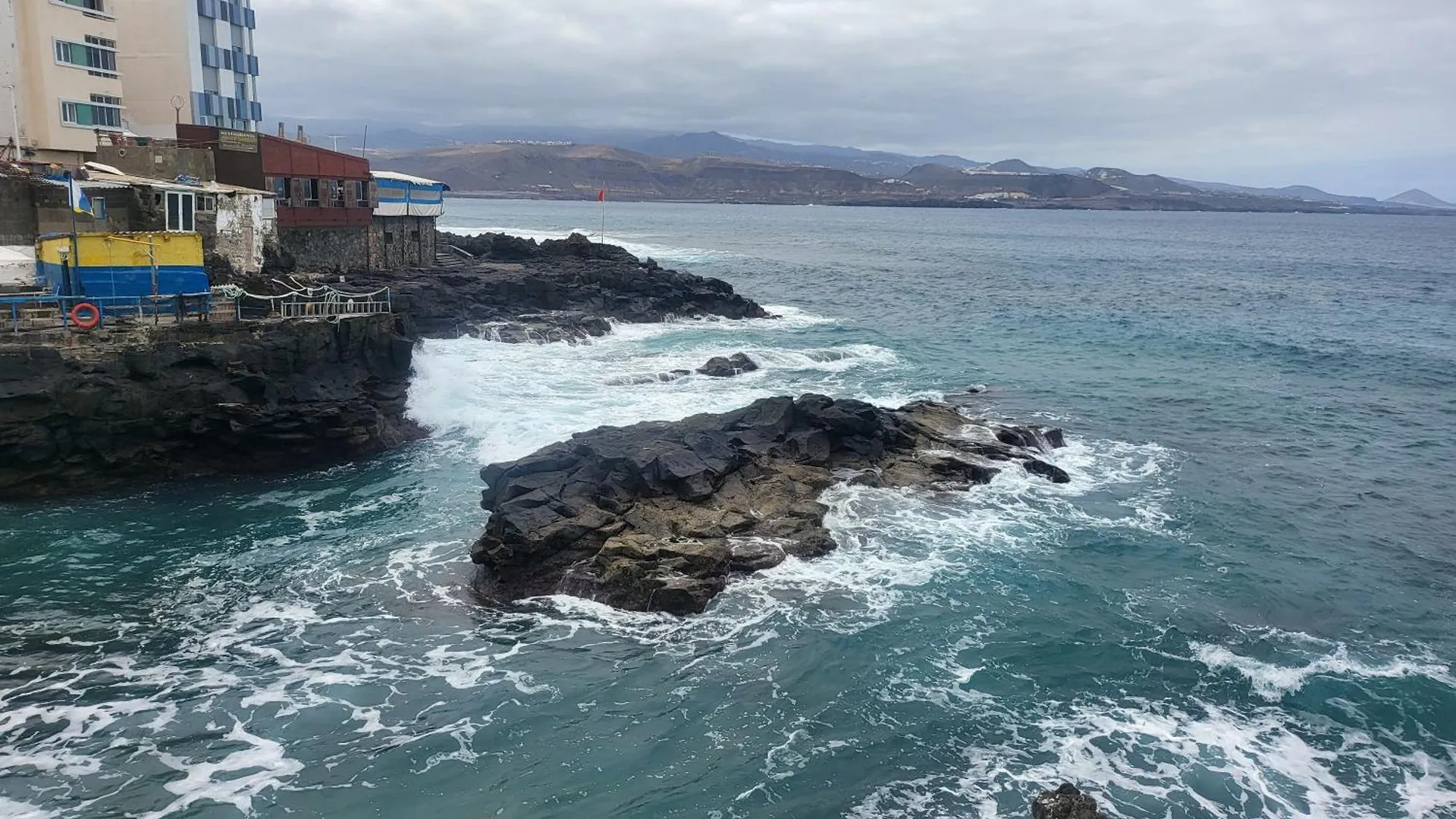 Apto Lujan Perez- Taliarte Las Palmas de Gran Canaria
