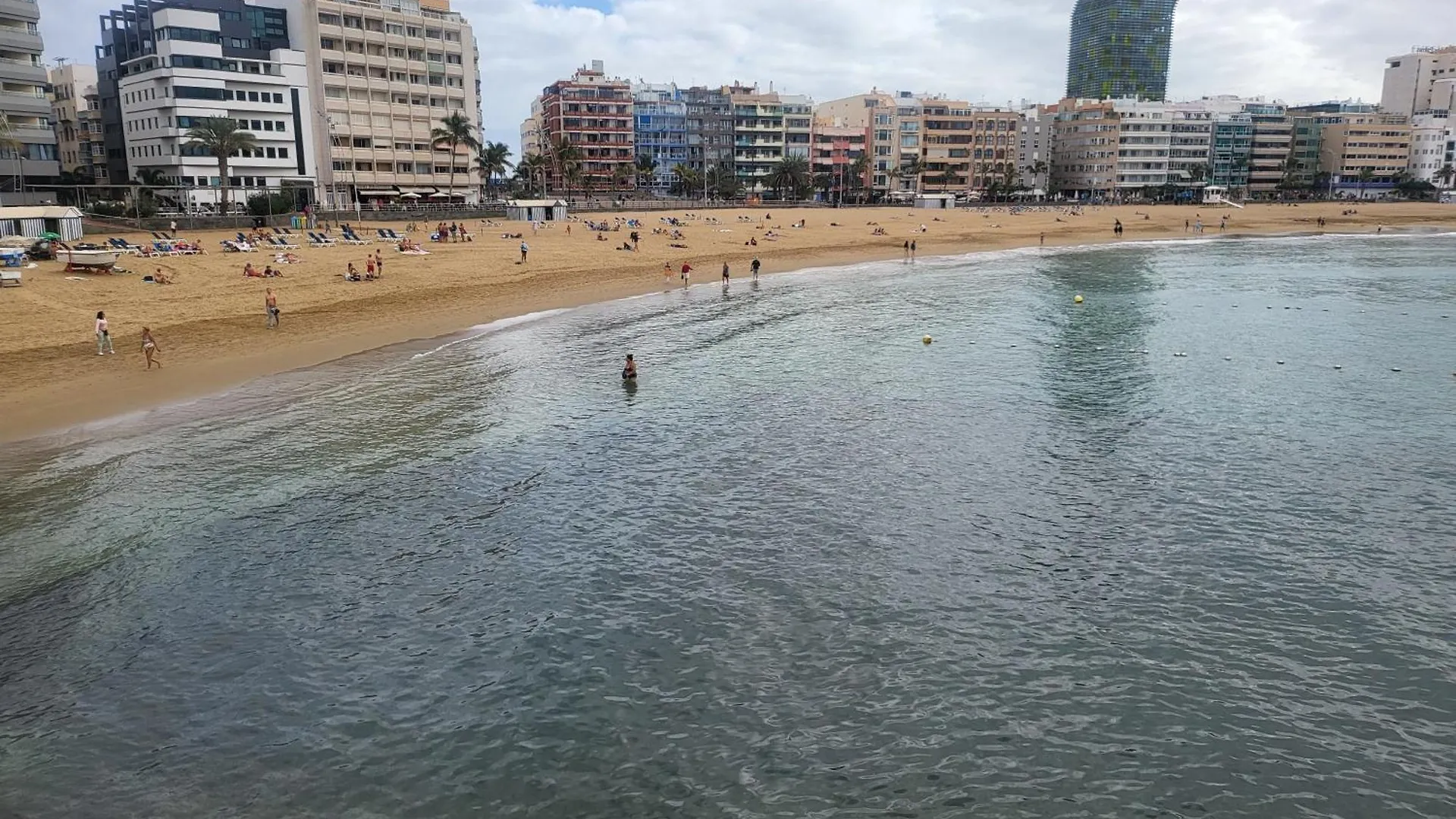 Apto Lujan Perez- Taliarte Las Palmas de Gran Canaria