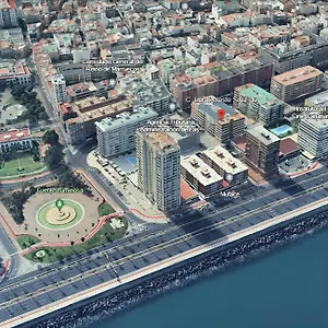Brisa Urban Loft Centrico Amplio Y Luminoso Las Palmas de Gran Canaria