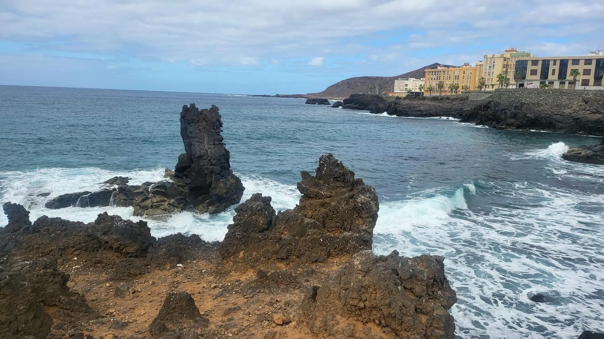 Apto Lujan Perez- Taliarte Las Palmas de Gran Canaria 0*,  Spain